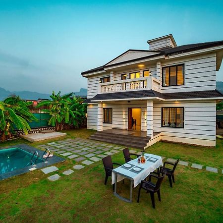 Spicy Mango Villa Insam - Hill View Villa In Karjat Exterior photo