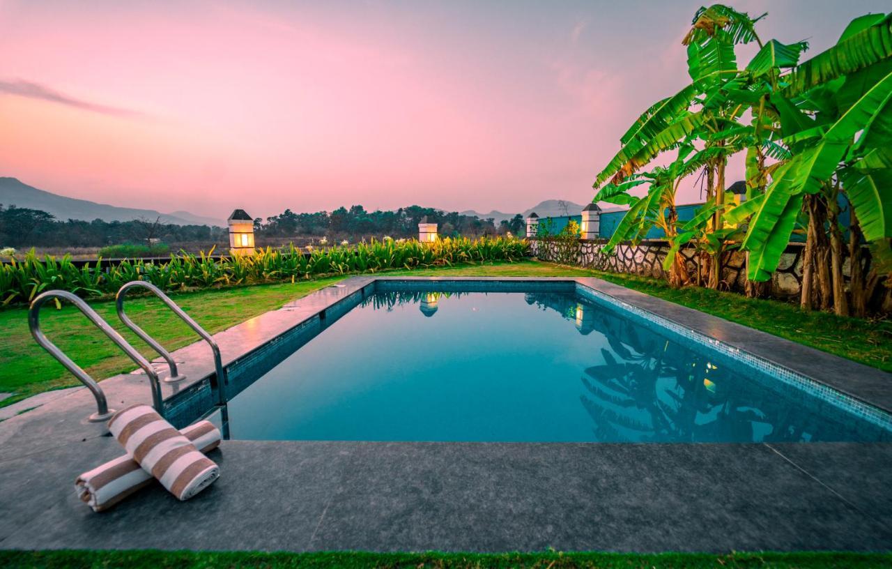 Spicy Mango Villa Insam - Hill View Villa In Karjat Exterior photo