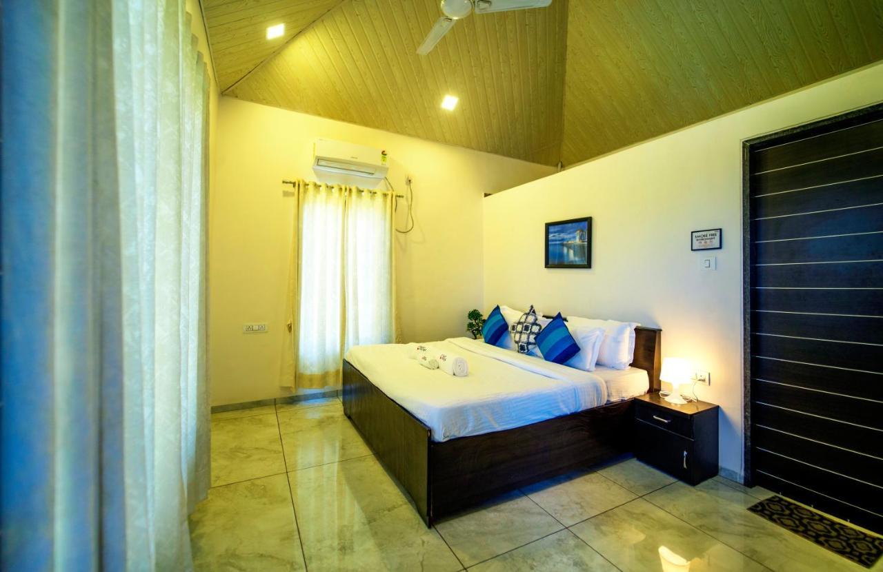 Spicy Mango Villa Insam - Hill View Villa In Karjat Exterior photo